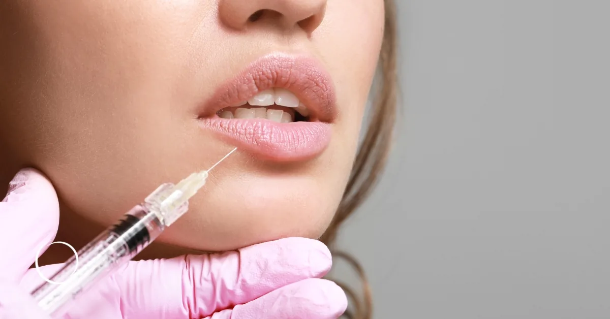 Filler dissolving treatment