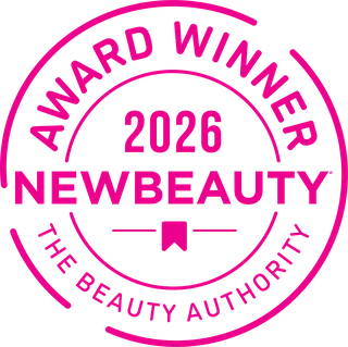 NewBeauty 2026 Award Winner seal, Morpheus8 Burst Deep