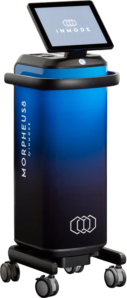 The Morpheus8 system by InMode