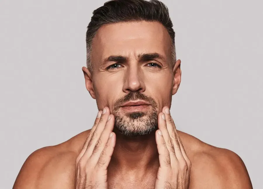 Kybella treatment under the chin